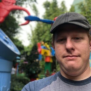 Meet your Posher, Matthew